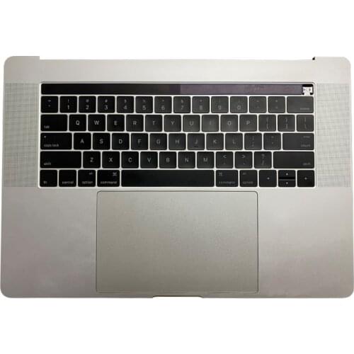 Original US Layout Topcase For MacBook Pro 15'' A1707 with Keyboard 2016 2017