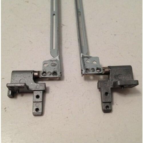 GZEELE used Laptop LCD Hinge For HP Compaq 6735b 6730b Hinges & Brackets 6053B0315302 6053B0315202 15.4"