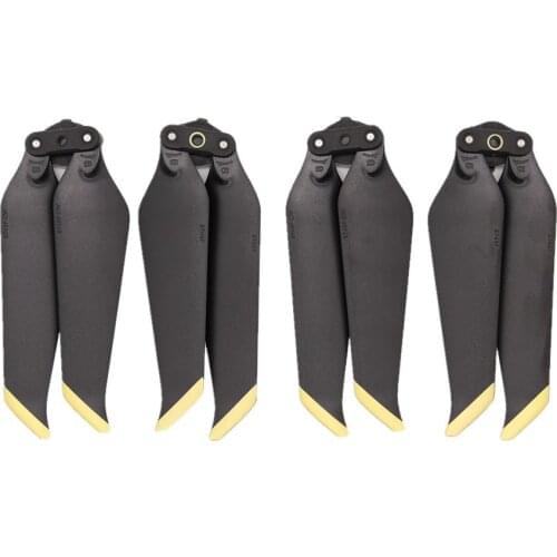4 pcs Propeller for DJI Mavic 2 Pro Zoom Low-Noise Props Quick-Release Folding Blade Parts Accessories