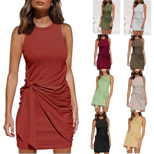 Prowow Womens Casual Dresses