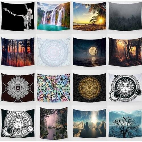 Surin beach at sunset in Phuket island Thailand background wall decor wall art tapestry rectangle wall hanging tapestry