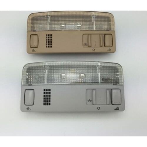 Interior Reading light Dome lamp For VW Passat B5 Golf MK4 Bora Polo Caddy Touran for Octavia Fabia 1TD947105