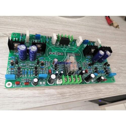 YBA Improved Circuit Power Amplifier Board (kit)