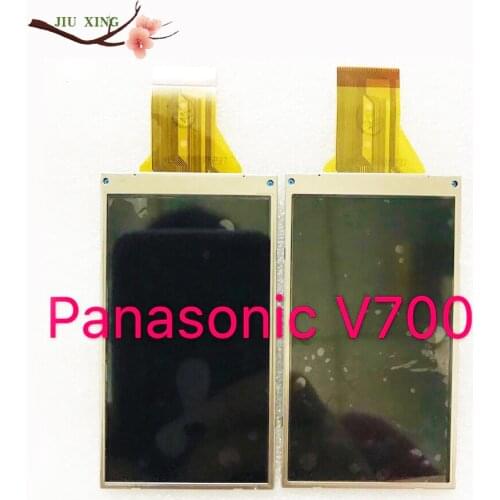 For Panasonic V700 screen LCD screen LCD camera screen New spot camera repair parts screen