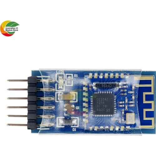 JDY-08 Wireless BLE Bluetooth 4.0 Uart Transceiver Board Low Power CC2541 Support Airsync iBeacon Module With Adapter Module