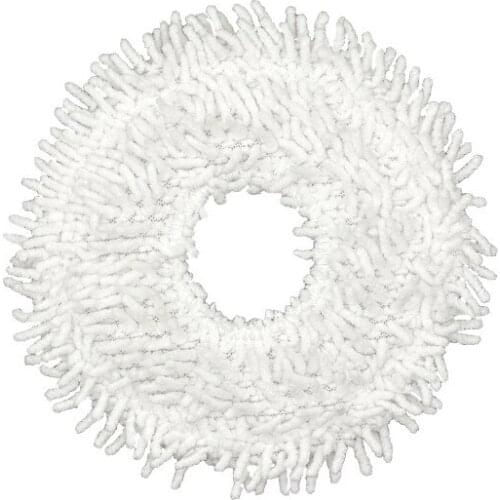 1Pcs Replacement Mops Pad Mop Cloth Rag For ECOVACS N9 + Robot Vacuum Cleaner Sweeping Mopping Pads Household Cleaning Parts