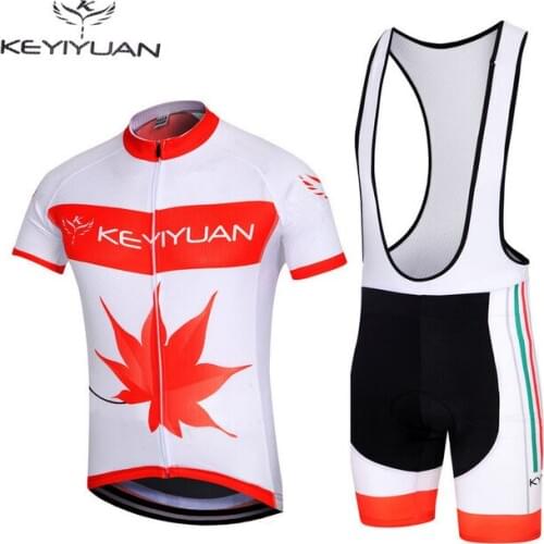 2016 KEYIYUAN Ciclismo Jersey men Short Sleeve Breathable Cycling Jersey/Bike Clothing/Jersey Bike Sportwear Roupa Ciclismo