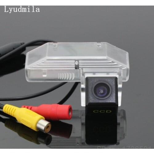 Lyudmila Wireless Camera For Mazda 6 Ruiyi 2008~2009 / Car Rear view Camera / Back up Reverse Camera / HD CCD Night Vision