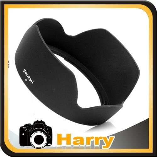 EW-83H EW83H Lens Hood For Canon EF 24-105mm f/4L IS USM Lens Camera With tracking