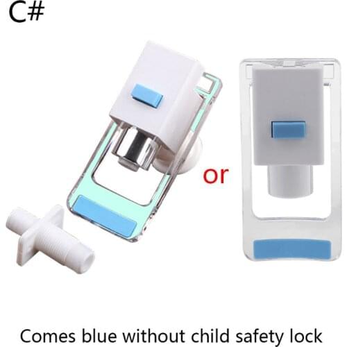 Cold Hot Water Purifier Dispenser Machine Faucet ABS Plastic Output Switch Replacement Parts A6HB