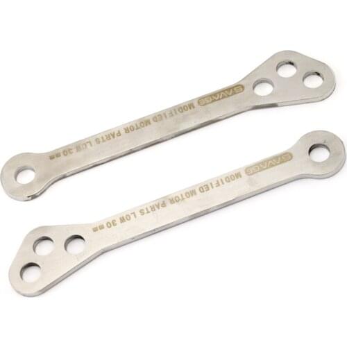 Rear Lowering Links Kit For Triumph Tiger 800/XC 800XC 2011-2018 Motorcycle Adjustable Cushion Drop Lever Link Kits 15 14 13 12