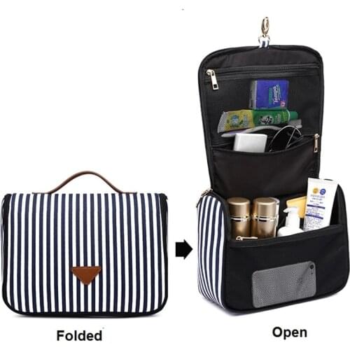 Moore Carden Men's Cosmetic Bags