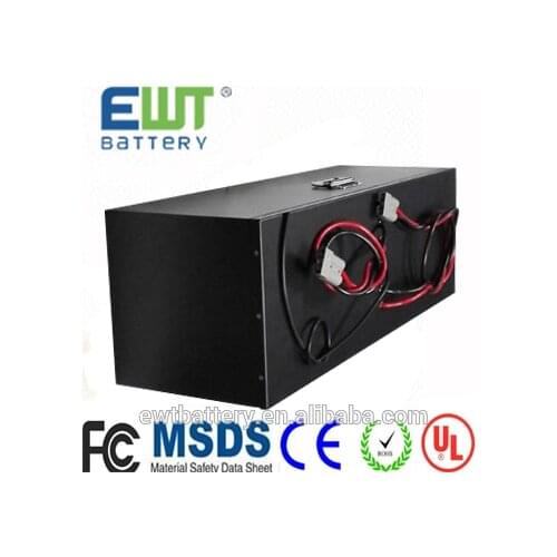 EWT Brand lithium iron phosphate 24v 200ah battery pack for Solar system, Backup power supply,electric car