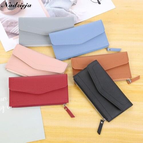 Nadzieja Women's Fashion Wallets