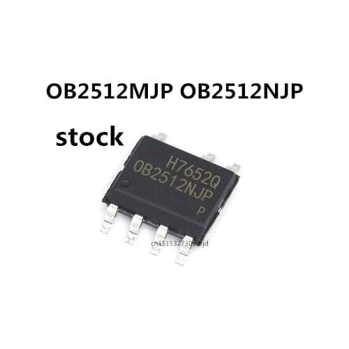 Original 10pcs/ OB2512MJP OB2512NJP SOP-7