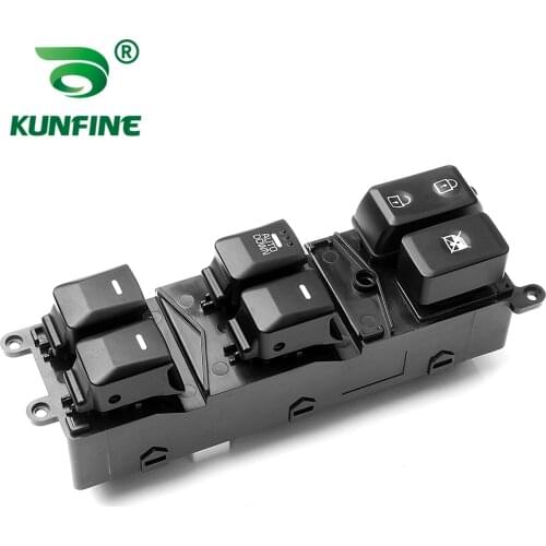 Car Window Controller Switch Button Car Window Lifter Control Switch for KIA K3 OEM No. 93570-B5000 93570B5000