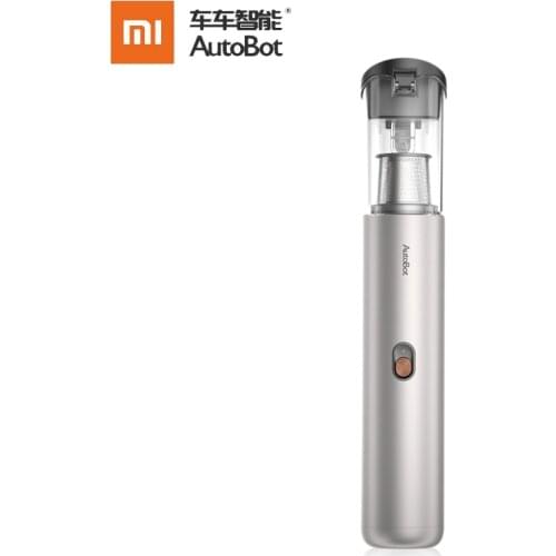 Xiaomi AutoBot VX Handheld Wireless Vacuum Cleaner Wet And Dry Dual Use Type-C Fast Charging Strong Suction Small Portable