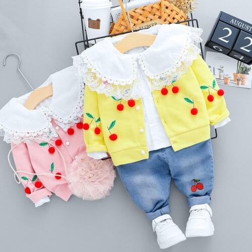 SZHTWL Cardigans For Girls