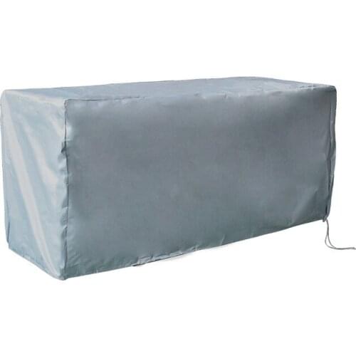 Outdoor Deck Box All-Purpose Covers Waterproof Rain-proof Ultraviolet-proof Multifunction Outdoors Storage Boxes Cover