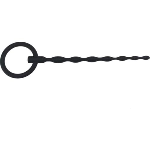 Silicone Urethral Cathete Catheter Sound Medical Urethral Dilator Prince Albert Jewelry Penis Plug Urethra Masturbator Sex toys