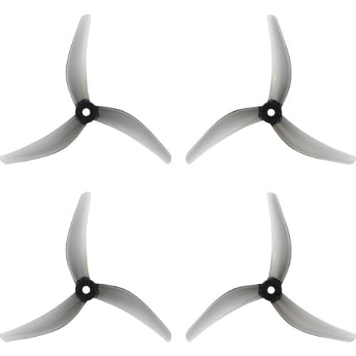AZURE POWER JOHNNY FREESTYLE 4838 4.8X3.8X3 3-Blade PC Freestyle Propeller for RC FPV Racing Freestyle 5inch Drones DIY Parts