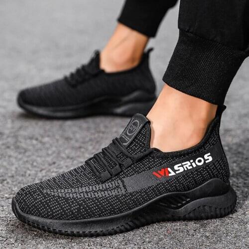 Hot Sale In Stock Shoes Running Sports New Style Gym Rubber Shoes For Men’s Sports Shoes