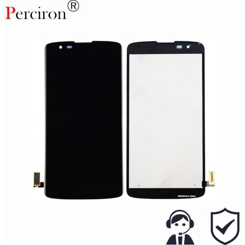 Lcd display For LG K8 LTE K8 4G K350N K350E K350DS LCD Display + Touch Screen Digitizer Assembly Free shipping