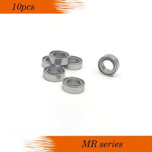 10pcs MR52ZZ MR62ZZ MR63ZZ MR74ZZ MR84ZZ MR104ZZ MR85ZZ MR95ZZ MR105ZZ MR115ZZ MR83ZZ miniature bearing
