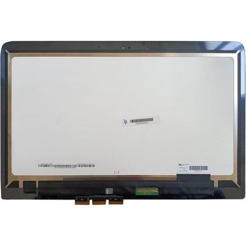 13.3"inch Lcd Touch Screen Display Assembly for HP Envy x360 13-Y LTN133YL06-H01 3200x1800