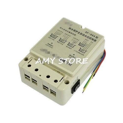 A B C D E Five Line Automatic Water Level Controller DF-96A 220V 5A