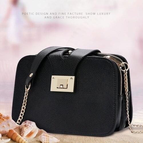 AMYMANG Women's Clutches On A Chain