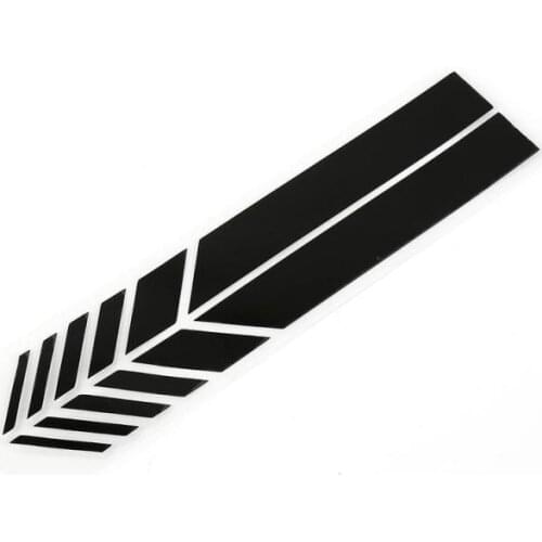 Auto Rear View Mirror Personality Sticker Car Stickers and Decals Car Rearview Mirrors Decoration Exterior Accessories,Set of 2