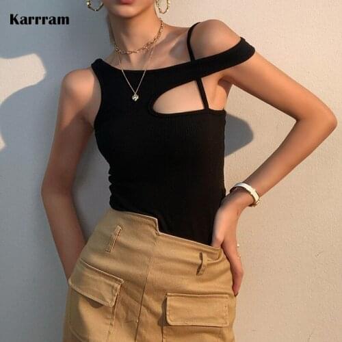 Женские трикотажные майки COZOK China At AliExpress