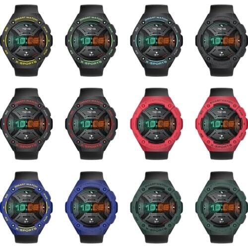 Colorful protective case cover for huawei GT2e Classic Sport Case Protector for HUAWEI GT 2e smart watch cover accessories