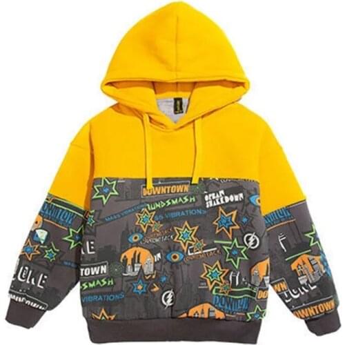 2021 new Boyspullovers hoodies 3D printed sweatshirts multicolor boy hoodies pullovers student daily wear jackets