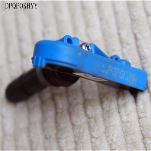 DPQPOKHYY BB5T-1A180-DA/BB5T-1A150-DA Case for Ford / Lincoln TPMS tire pressure sensor, tire monitoring sensor