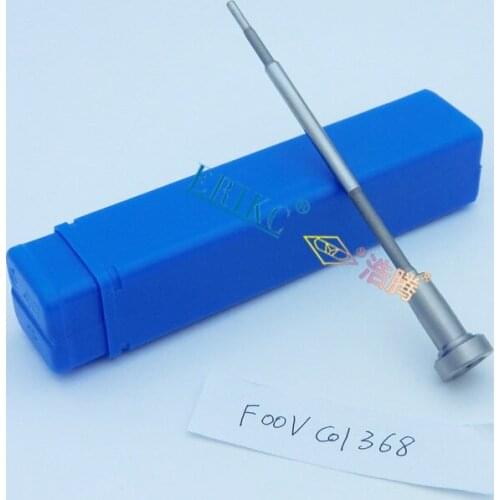 ERIKC F00V C01 368 Valve Set F00VC01368 Common Rail Nozzle Control Valve for Fuel Injection F 00V C01 368