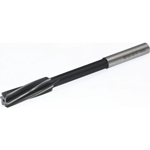Head:13mm New High performance Spiral High cobalt Machine Reamer 13*44*151mm Accuracy: H7
