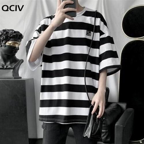 QCIV Oversized Men's T-Shirts