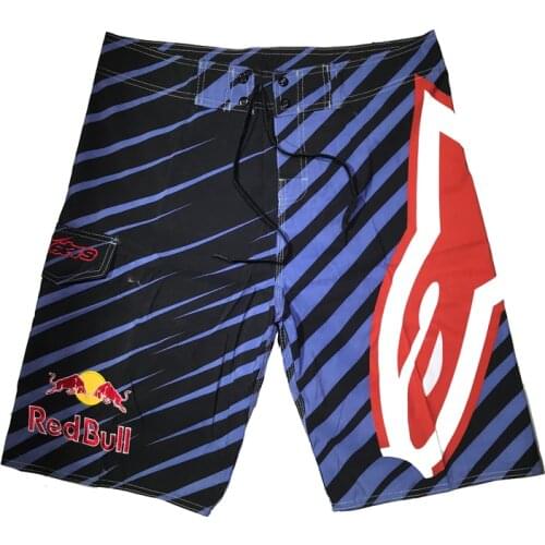 Shorts for men summer leisure 5 5 medium trousers for men 7 sports beach trousers trend loose big shorts surf beach trousers