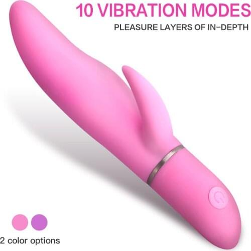 Sex Toys for Women G Spot Vagina Silicone Vibrating Dildo Stimulator Massager Masturbator Sex Products for Adults