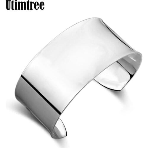 Широкие браслеты Utimtree China At AliExpress