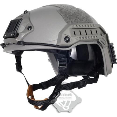 FMA Military tactical hiking helmet 3 Fire Phoenix FAST Helmet The U.S. Tactic Rapid Response climbing Helmet Tb826