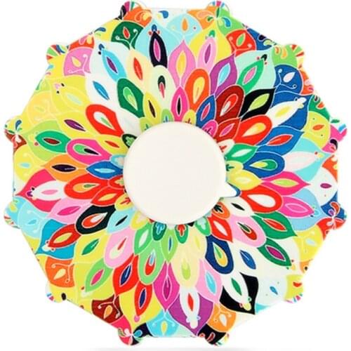 Rotary Finger Spinner Hand Toy for Toddler Interactive Playsets Educational Toy Spinning Tops Anxiety Relief Toy for ADD