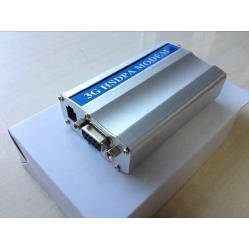 WCDMA 3g modem sim5360, bulk sms 3g modem for sms sending/receiving, rs232 usb 3g modem