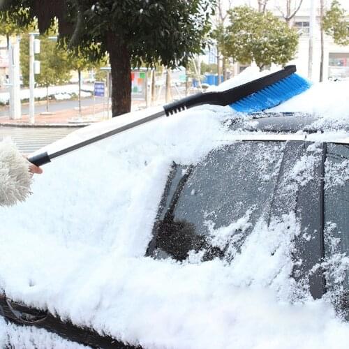 Extension-Type Winter Car Accessories Car Windshield Ice Cleaning Tools Car Ice Scraper Window Scraper Snow Remover