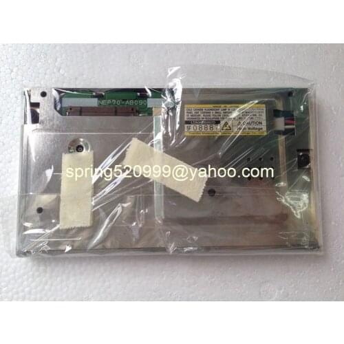 LTA065B092D NEP70-AB090 090D 091D 094D LTA065B096D LCD display screen mo for RNS-E Plus Mercedes PCM2 car Navigation audio