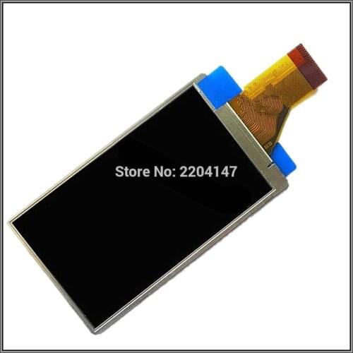100% NEW LCD Display Screen For Panasonic HC-V130 HC-V160 GK V130 V160 Video Camera Repair Part NO Backlight