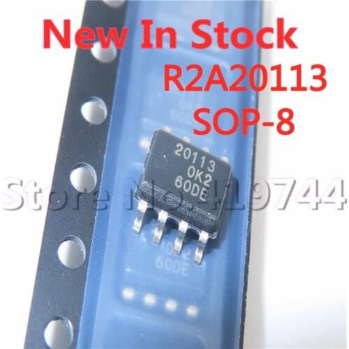 5PCS/LOT 20113 R2A20113SP R2A20113 SOP8 LCD TV power management chip In Stock NEW original IC