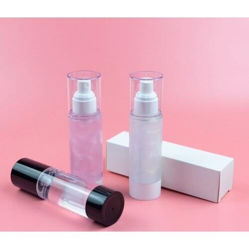 5 Piece Moisturizing Hydrating Makeup Setting Spray Private Label Primer Makeup Moisturize Toning Water Nutritious Cosmetics